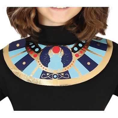 Disfraz de Egipcia negro