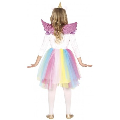 Disfraz de Unicornio Arcoíris