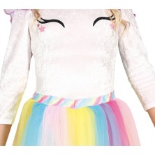 Disfraz de Unicornio Arcoíris