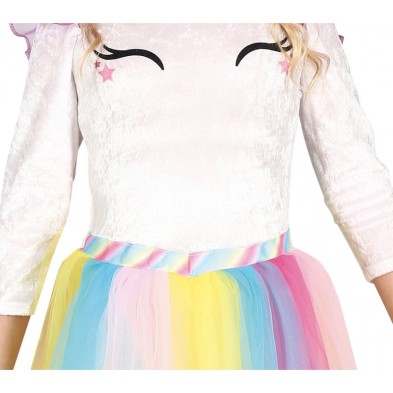 Disfraz de Unicornio Arcoíris