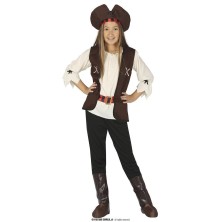 Disfraz de Pirata Infantil