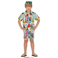 Disfraz de Hawaiano Infantil