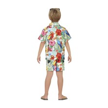 Disfraz de Hawaiano Infantil