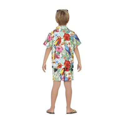 Disfraz de Hawaiano Infantil
