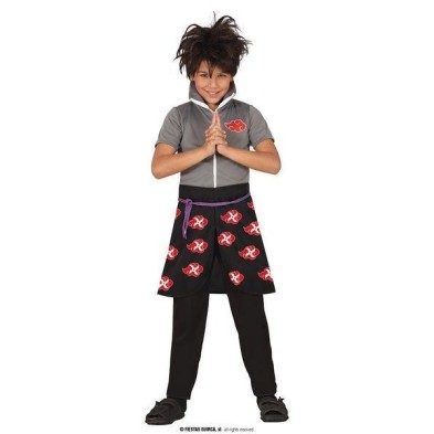 Disfraz de Ninja Black