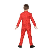 Traje infantil bufón asesino