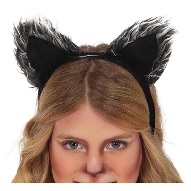 Disfraz de Hombre lobo para niña