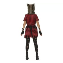 Disfraz de Hombre lobo para mujer