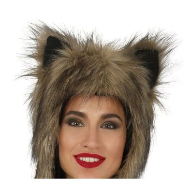 Disfraz de Hombre lobo para mujer