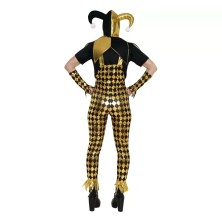 Disfraz de Arlequina Asesina mujer