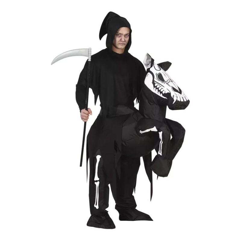 Disfraz de Jineta de la muerte