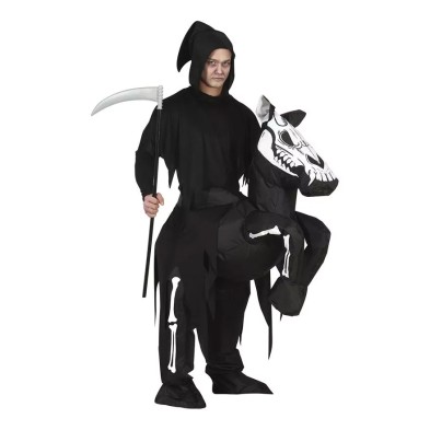 Disfraz de Jineta de la muerte