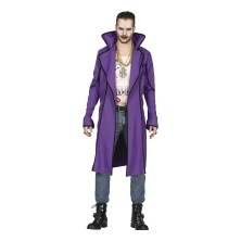Disfraz de Villano Loco para Hombre