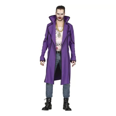 Disfraz de Villano Loco para Hombre