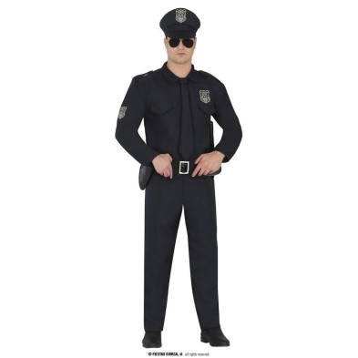 Disfraz de Policia para hombre