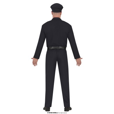 Disfraz de Policia para hombre
