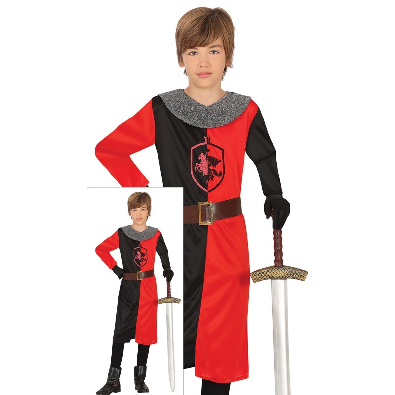 Disfraz de Soldado Medieval Infantil