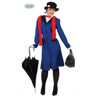 Disfraz de Babysitter para mujer