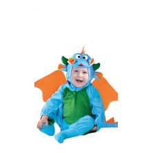 Disfraz de Dragón bebe