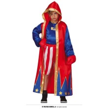 Disfraz de Boxeador infantil