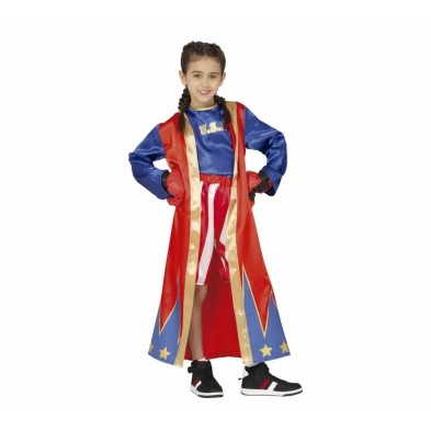 Disfraz de Boxeador infantil