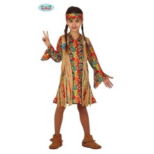 Disfraz de Hippie Infantil