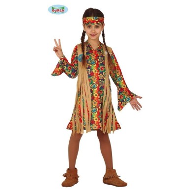Disfraz de Hippie Infantil