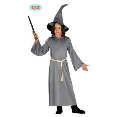 Disfraz de Mago Gris infantil