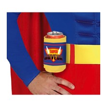 Disfraz de Superhereo bebedor