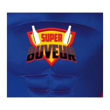 Disfraz de Superhereo bebedor