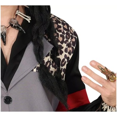 Disfraz de vudú para hombre