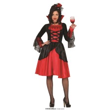 Disfraz de Vampiresa