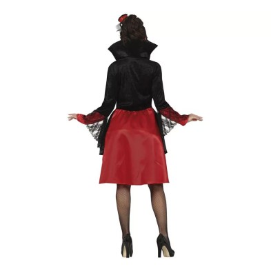 Disfraz de Vampiresa