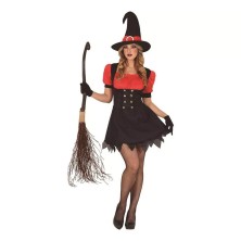 Disfraz de Bruja