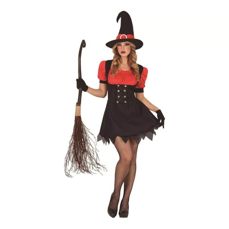 Disfraz de Bruja