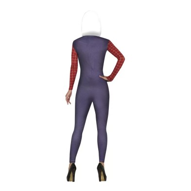 Disfraz de Super heroína arácnida para mujer