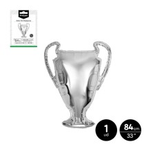 Globo copa champion metalizada