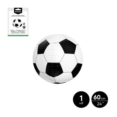 Globo balón futbol