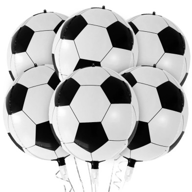 Globo balón futbol