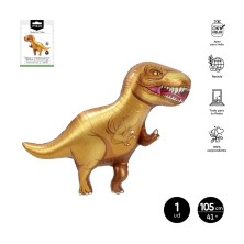 Globo dinosaurio T-Rex