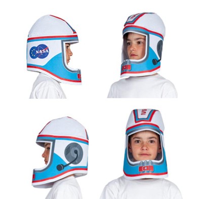 Casco Astronauta Infantil