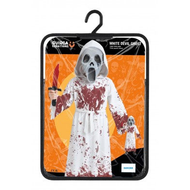Disfraz de Fantasma sangriento