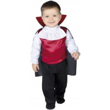 Disfraz de Vampiro bebe