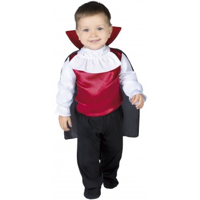 Disfraz de Vampiro bebe