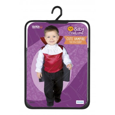 Disfraz de Vampiro bebe