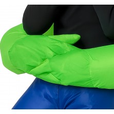 Disfraz Hinchable de Extraterrestre Abducción