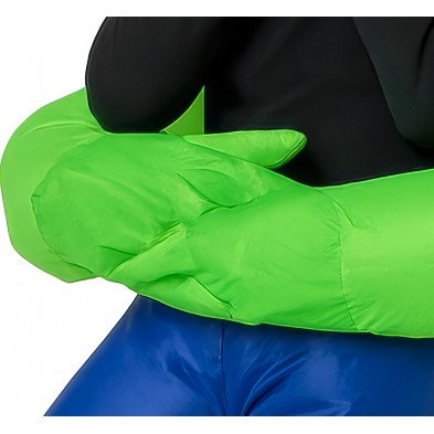 Disfraz Hinchable de Extraterrestre Abducción
