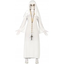 Disfraz de Monja Fantasma para Mujer