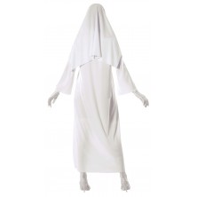Disfraz de Monja Fantasma para Mujer