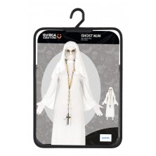 Disfraz de Monja Fantasma para Mujer